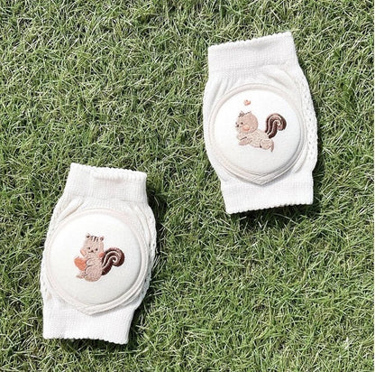 DOTTODOT刺繡護膝
