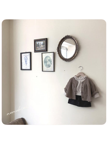 nunubiel bichon cardigan (75-120cm)