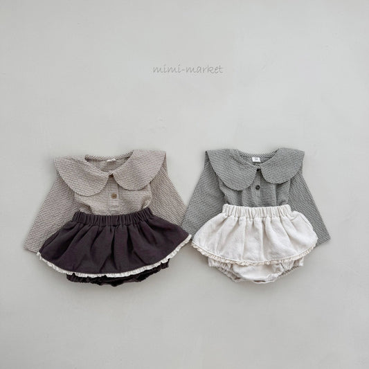 mimi market linda can skirt (bebe70-85cm)