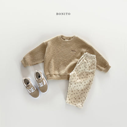 bonito autumn chino pants (~80-140cm)