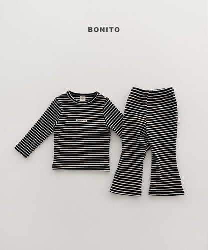 bonito stripe slin set (~80-140cm)