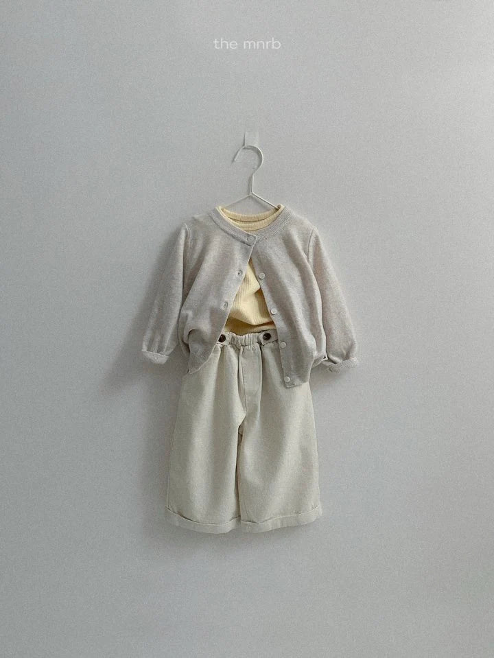 minirobe Tab pants (70-110cm)