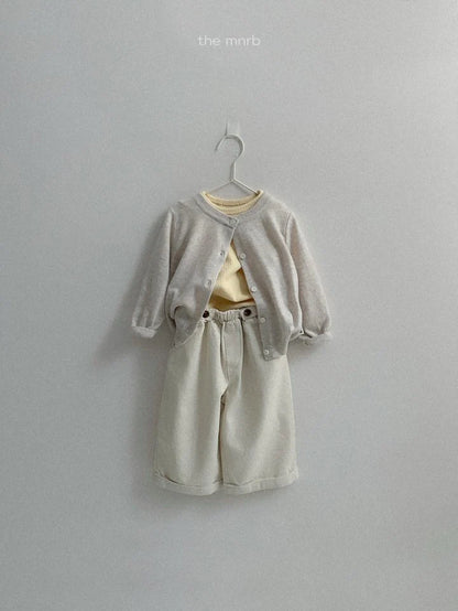 minirobe Tab pants (70-110cm)