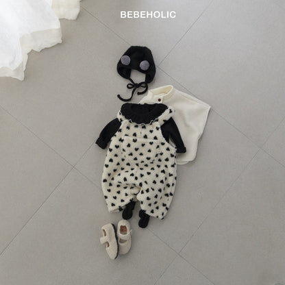 bebeholic crush suspender suit (6-18m)