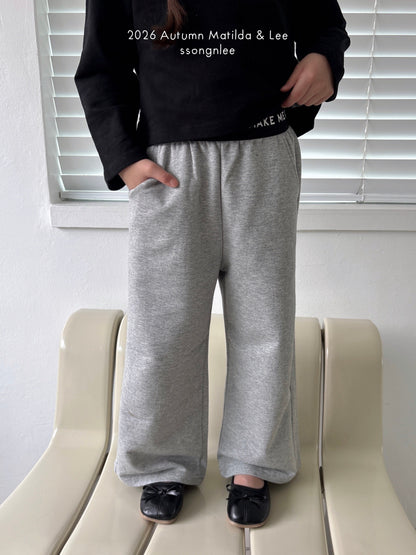 matilda&lee make band pants (85-165cm)