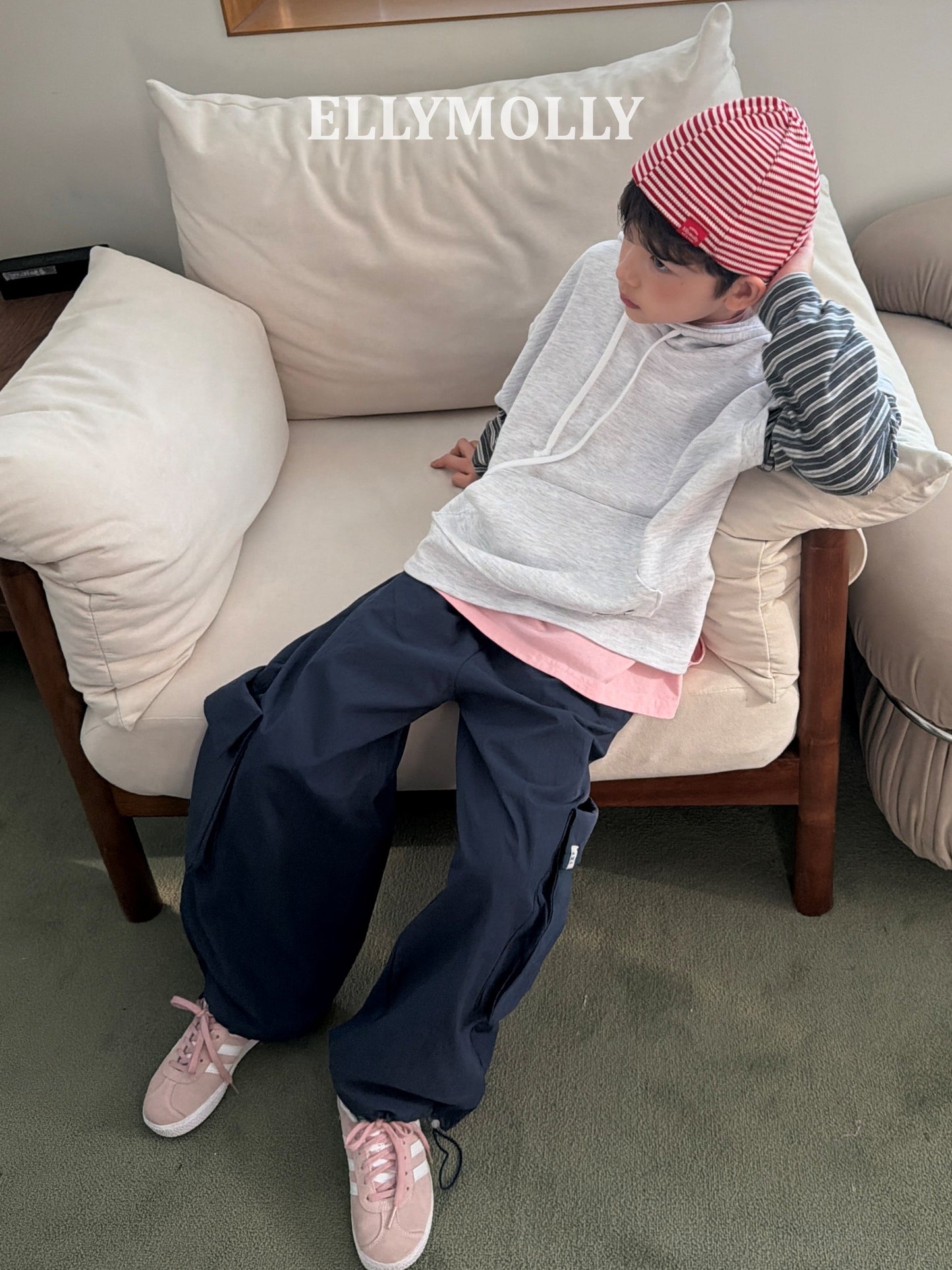 ELLYMOLLY washa rolling cargo pt (90-160cm)