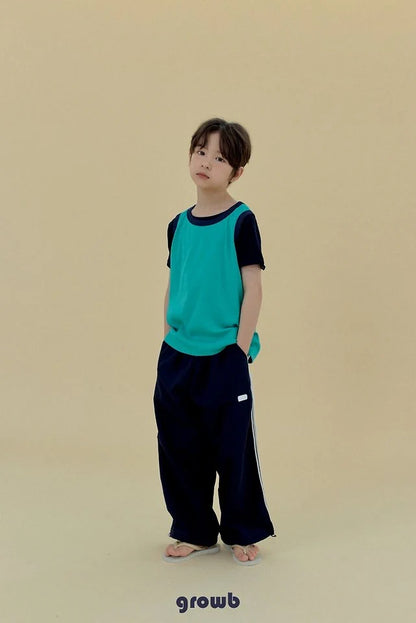 Growb Kos Sleeveless (90-155cm)
