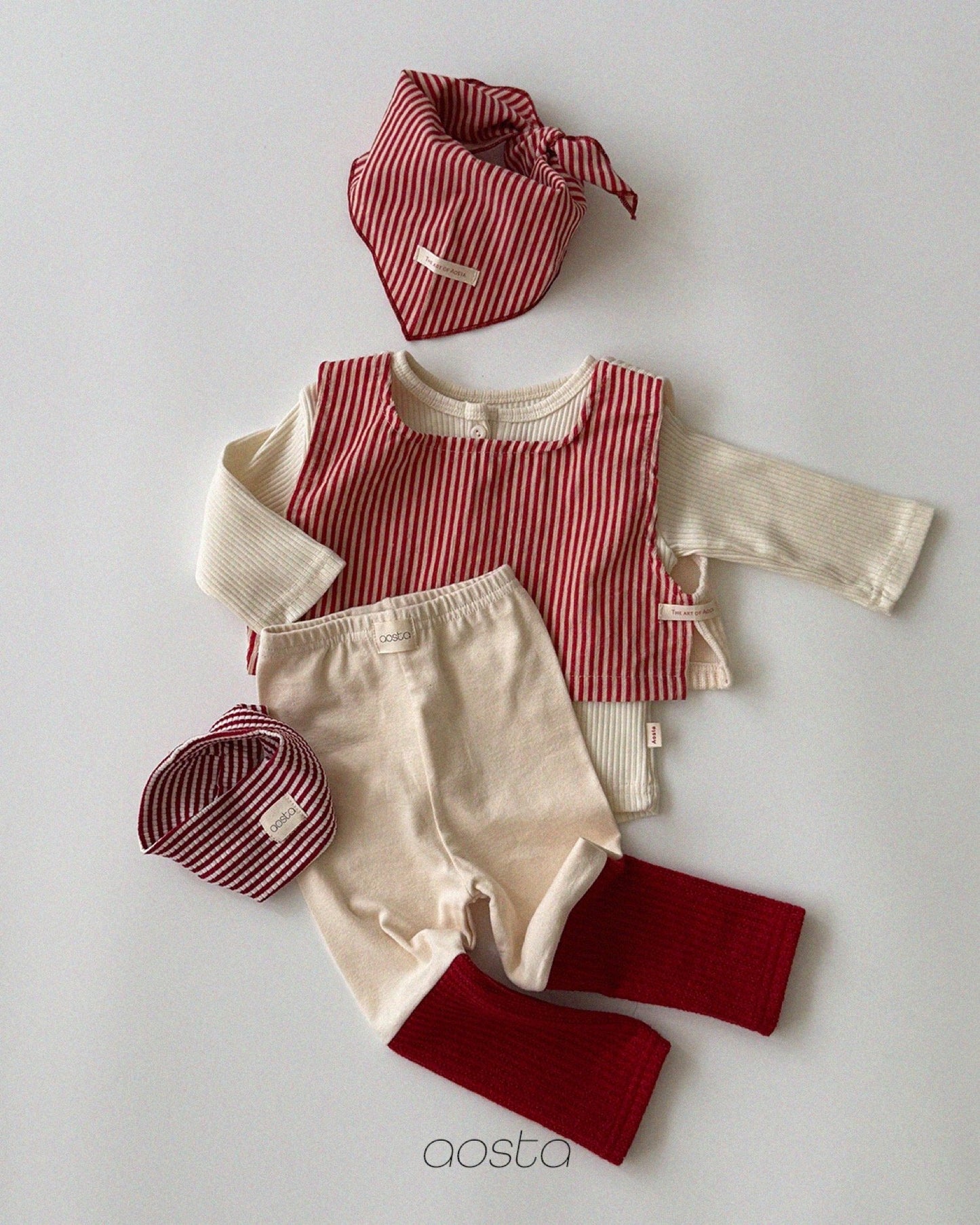 Aosta louis vest (~70-115cm)