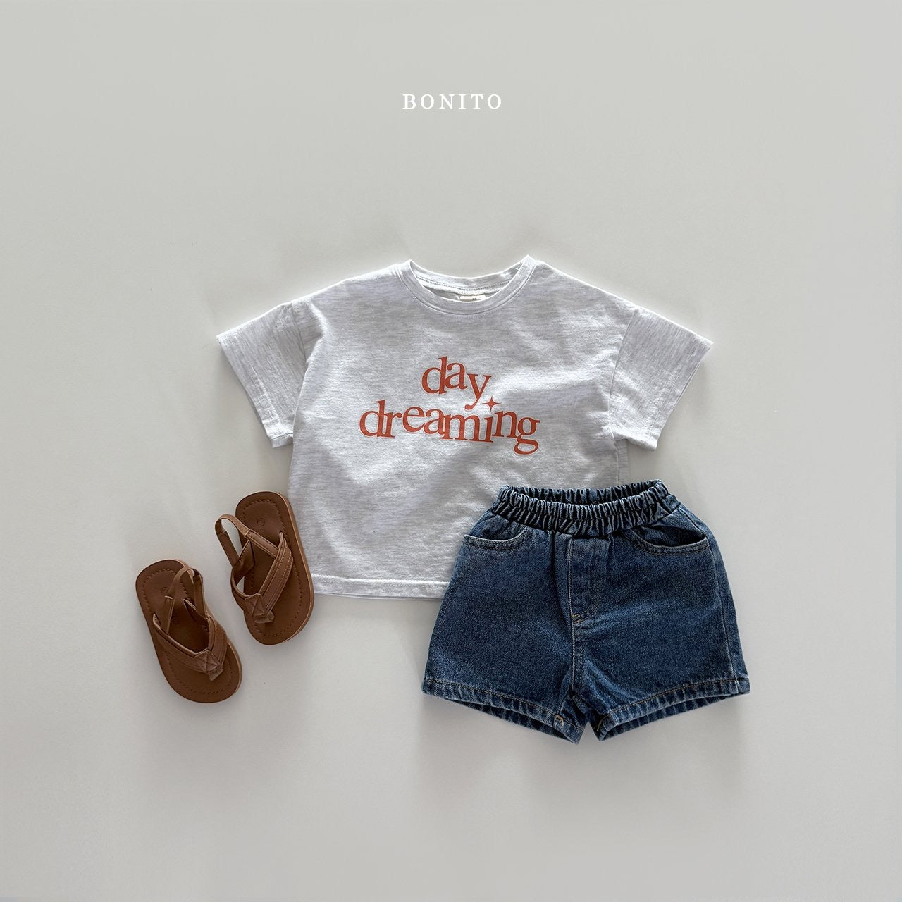 bonito day dreaming tee (70-140cm)