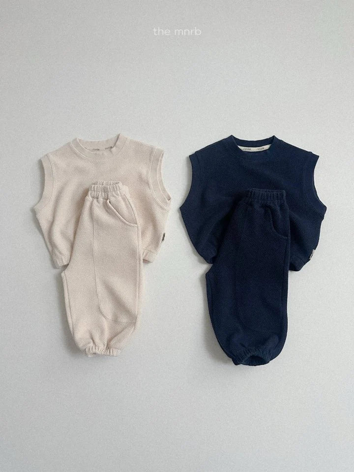 minirobe Aple vest (70-110cm)