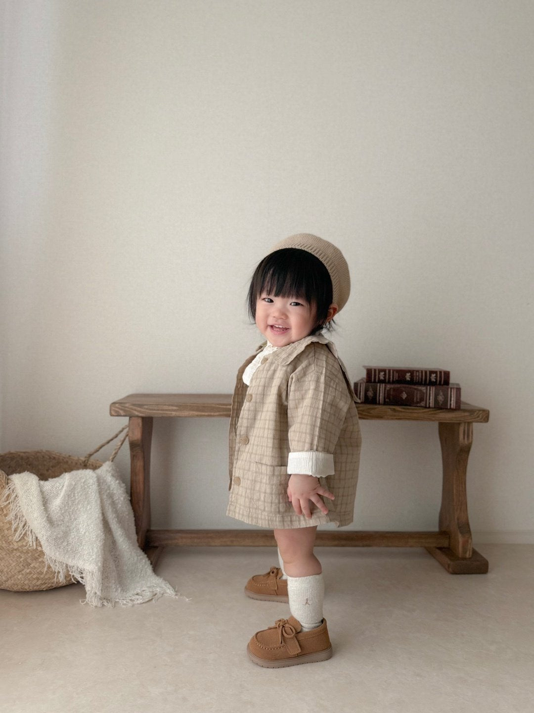 mimi market lala sailor coat (75-90cm)