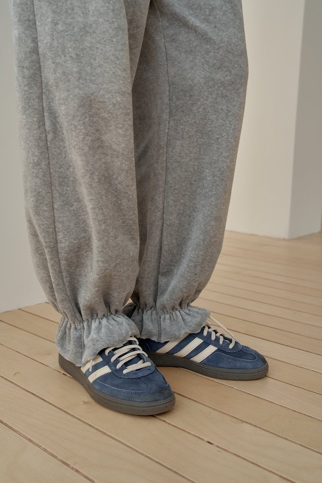 momoann satin jogger pants (kids & adult )