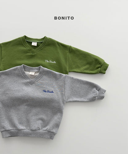 bonito v-neck mtm (~80-140cm)
