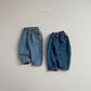 Minirobe jay denim pants (70-110cm)