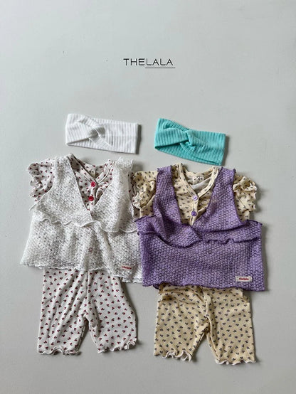 Lala Cherry Set (~75-115cm)