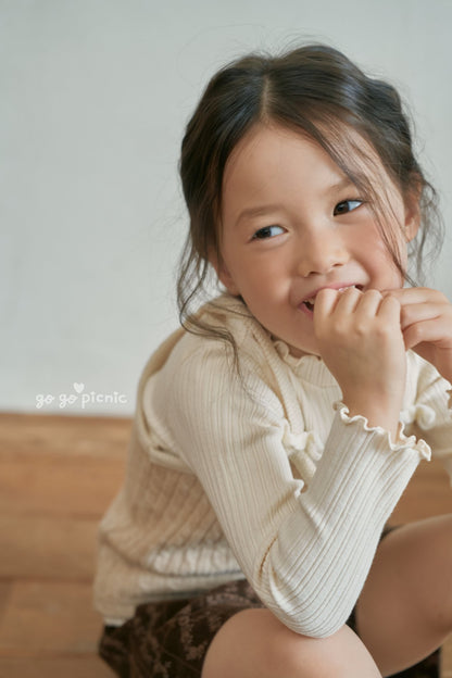 go go picnic sophie mock neck (70-120cm)