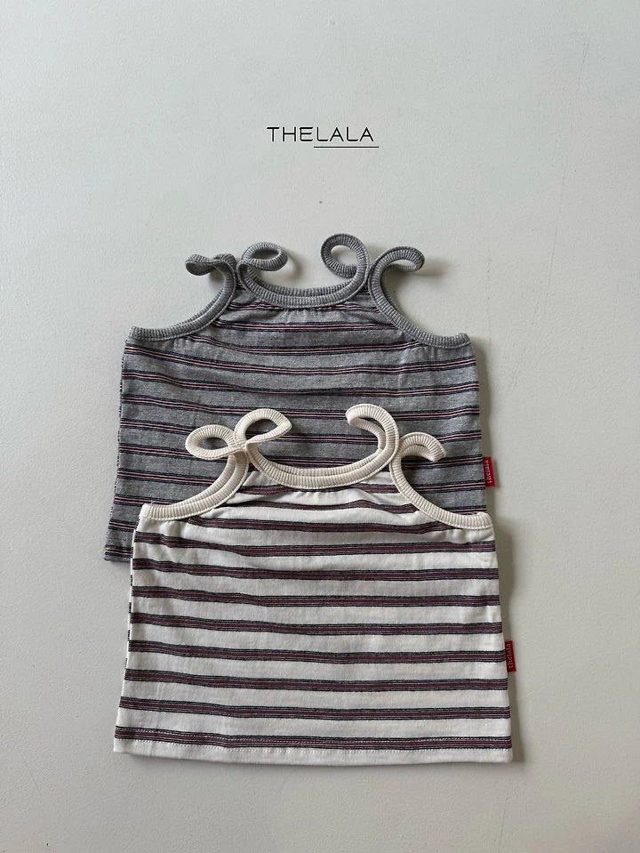 Lala Onion Ring Sleeveless Top (~75-115cm)