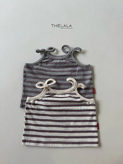 Lala Onion Ring Sleeveless Top (~75-115cm)
