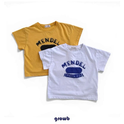 Growb Mendel Tee (90-155cm)