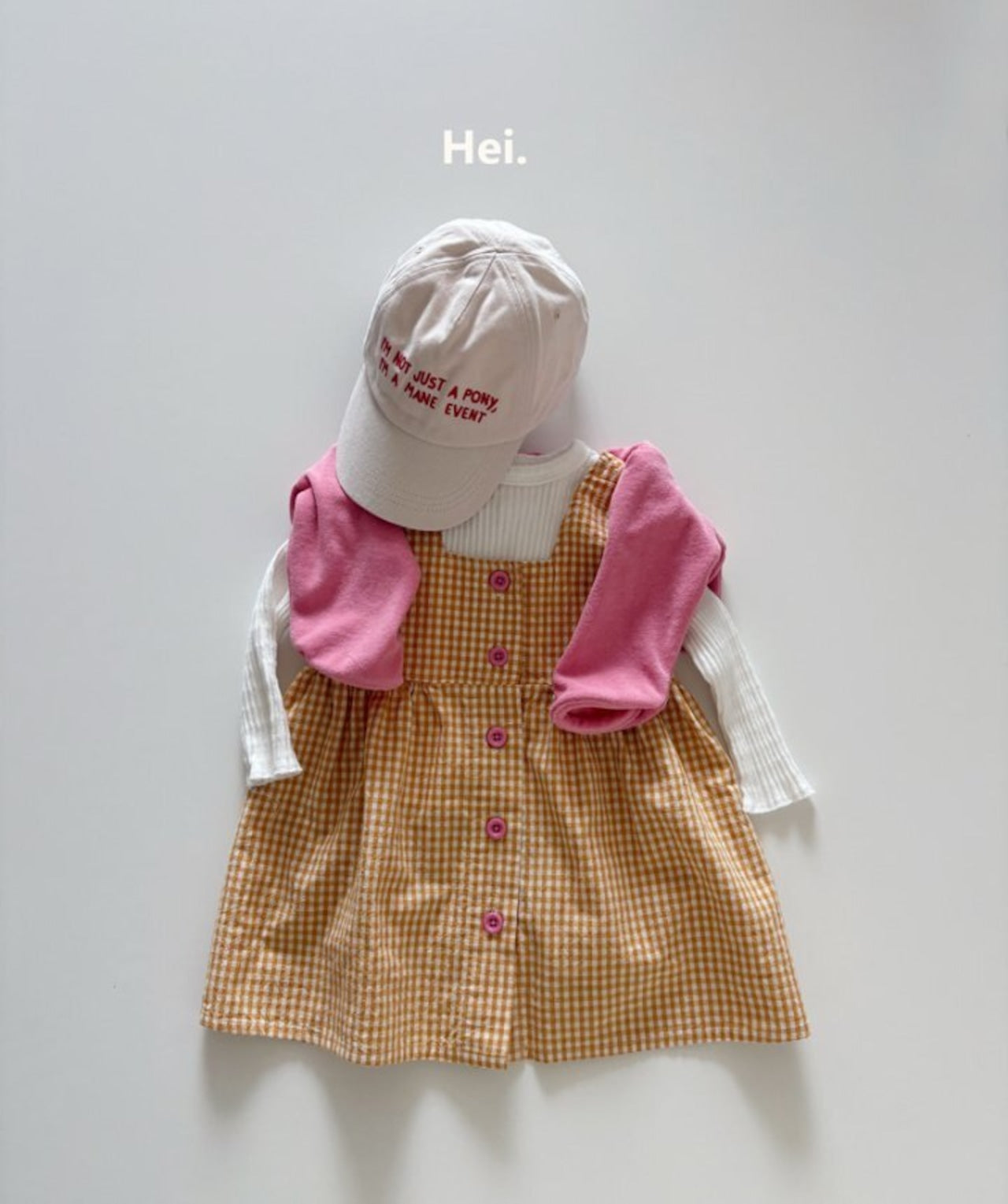 Hei candy one-piece (85-123cm)