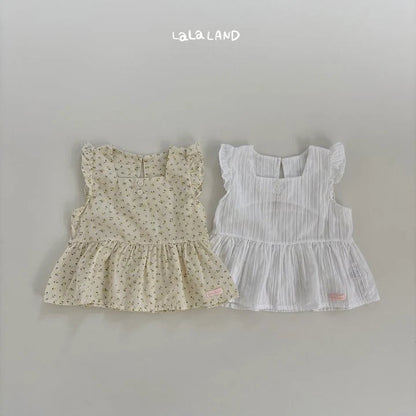 Lalaland milky blouse (75-120cm)