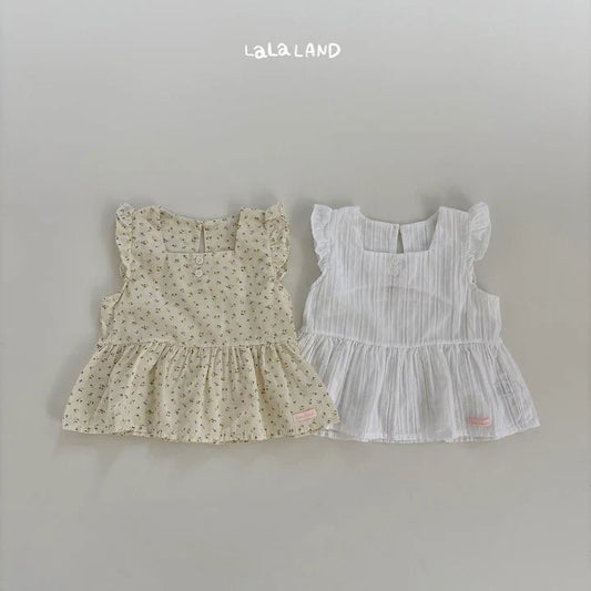 Lalaland milky blouse (75-120cm)