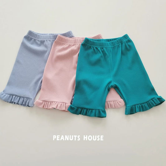 Peanuts 花瓣五分褲 (85-140cm)