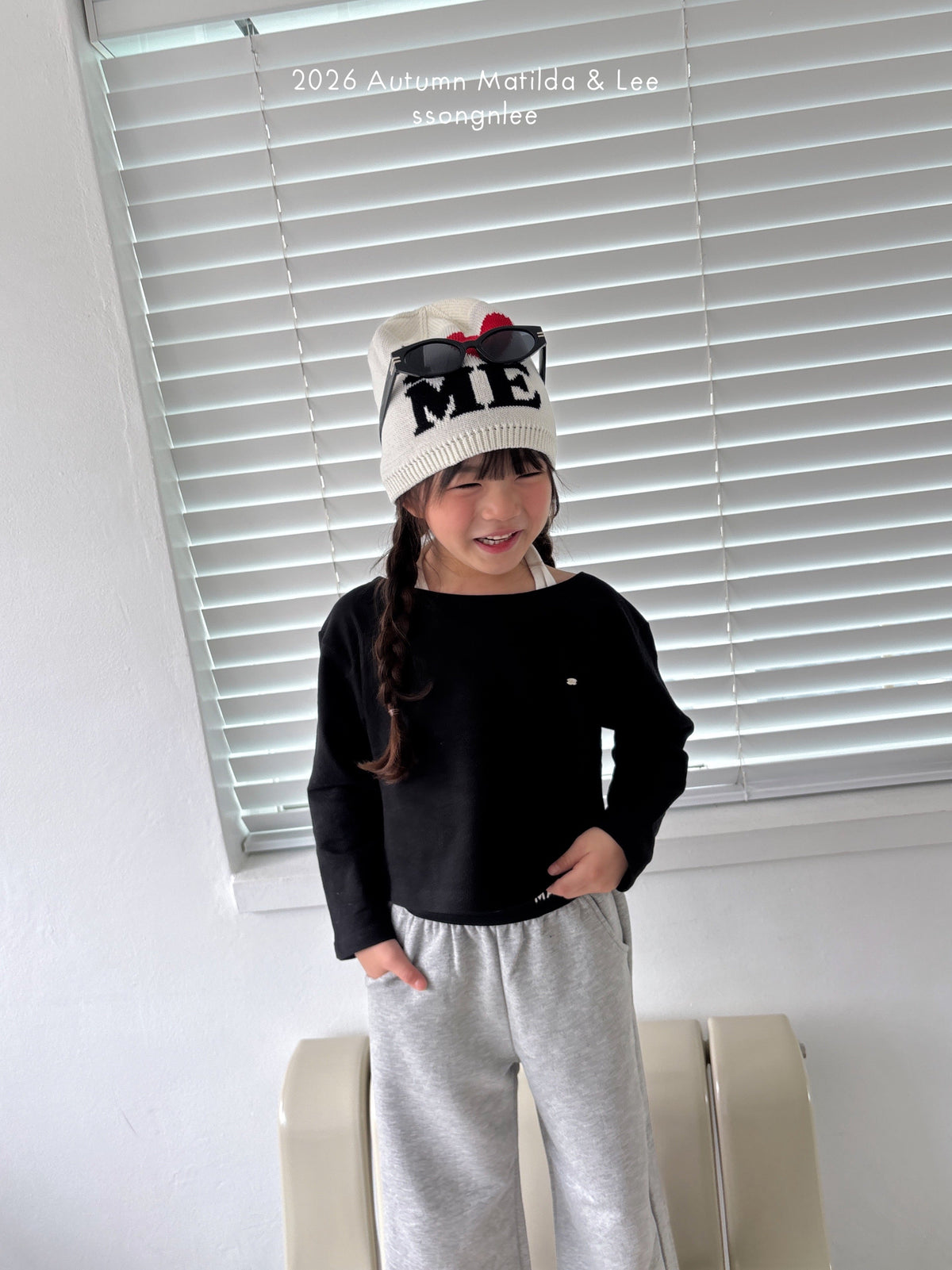 matilda&lee make band pants (85-165cm)