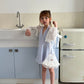 ELLYMOLLY ellie lace frill bag