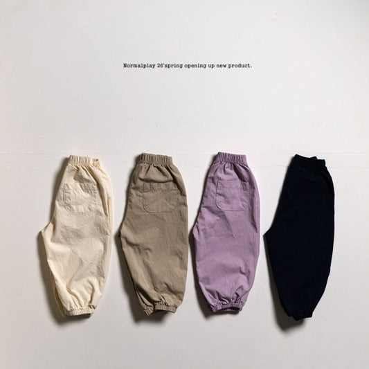 normalplay cotton candy pants (75-140cm)