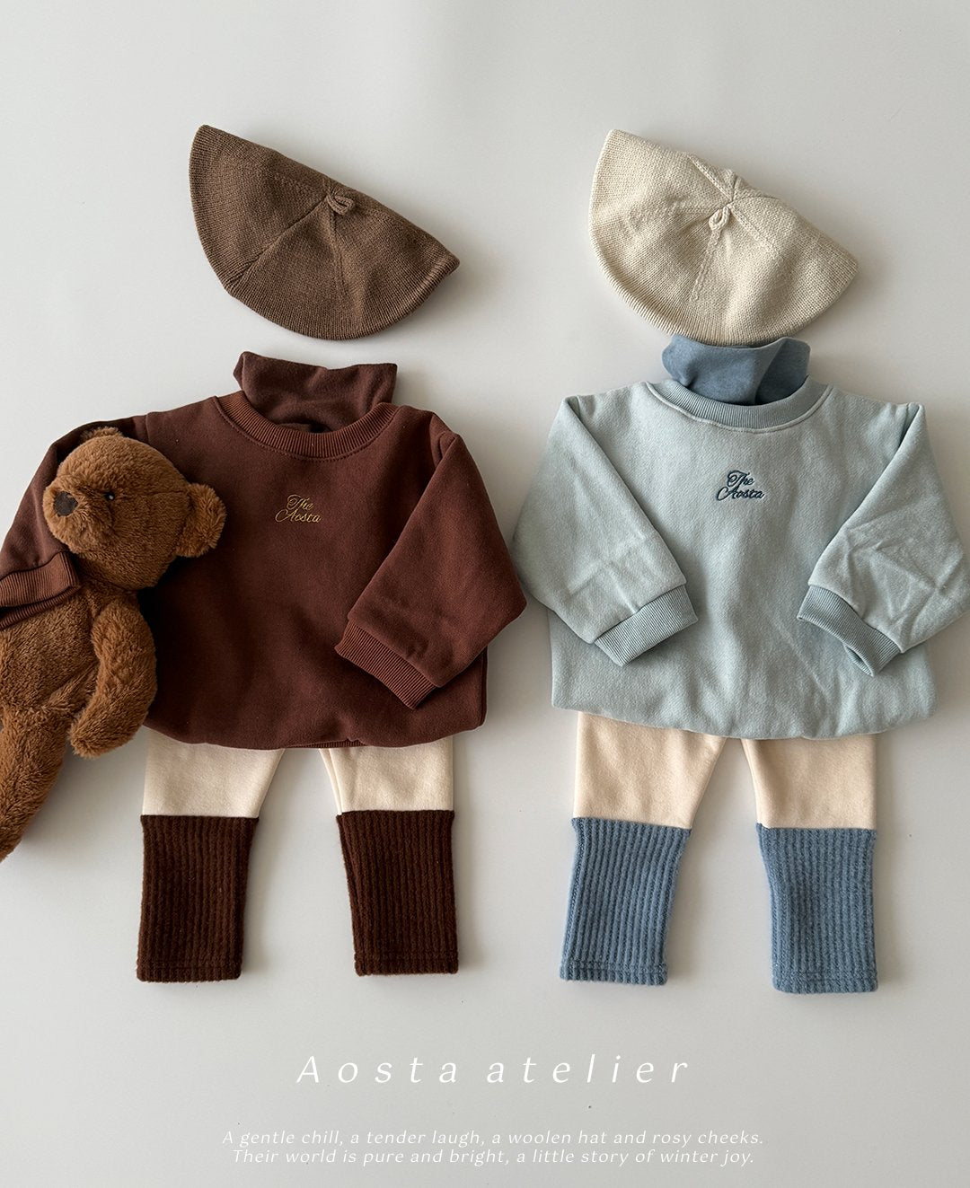 Aosta favorite mtm (~70-115cm)