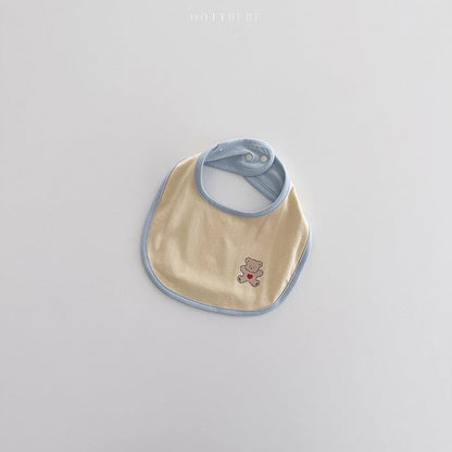 oottbebe sweet modal double sided bib