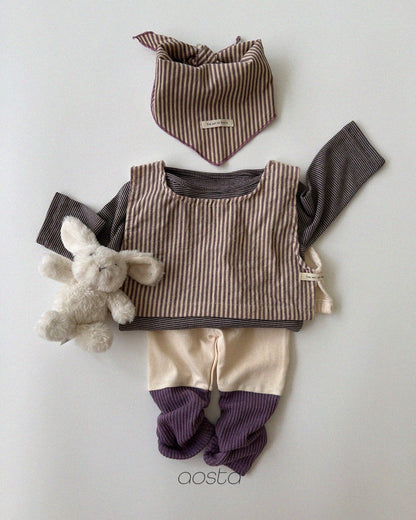 Aosta louis vest (~70-115cm)