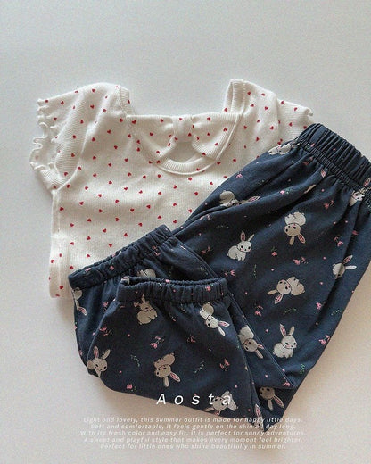 Aosta kiki tee (~70-115cm)