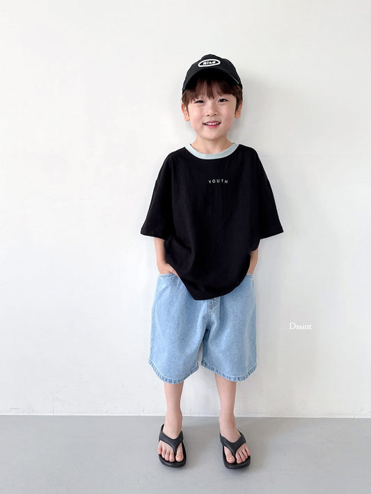 Dsaint youth tee (80-148cm)