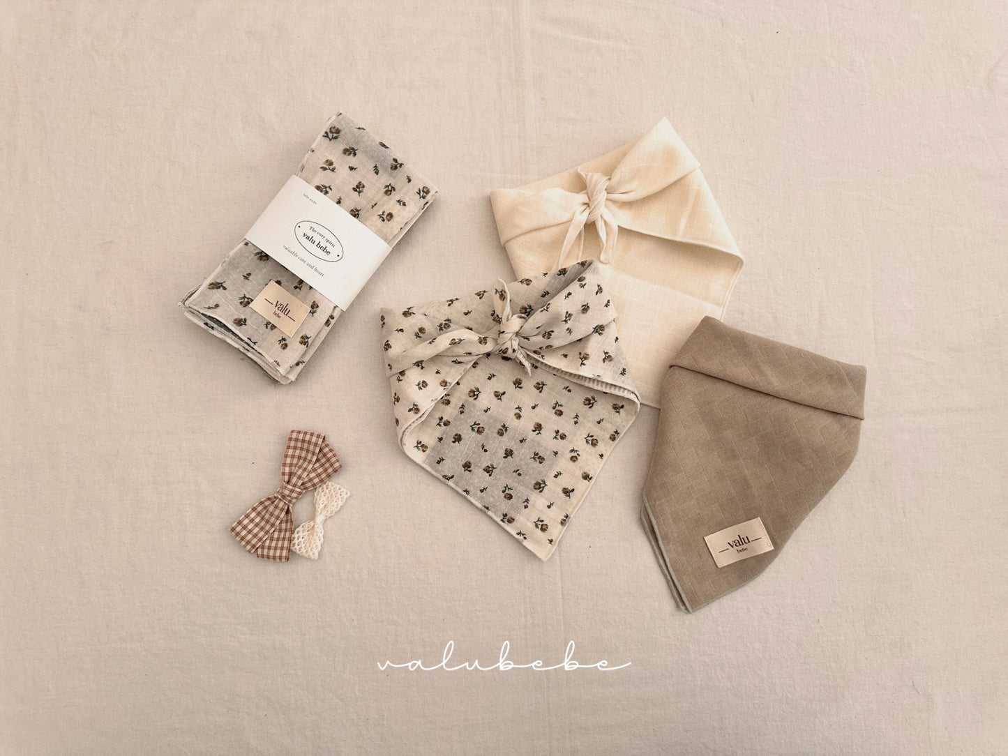 valubebe petit scarf set(baby&kids)