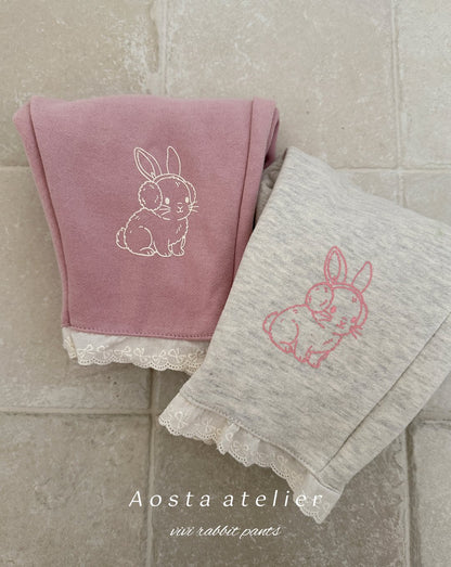 Aosta bibi rabbit pants (~70-115cm)