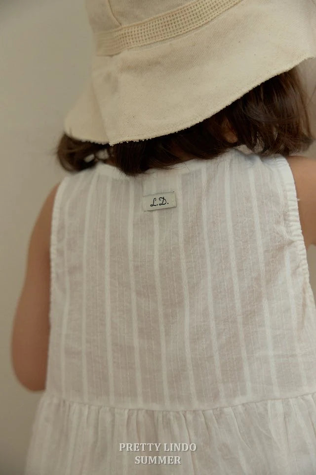 Lindo Petite Frill Blouse (85-125cm)