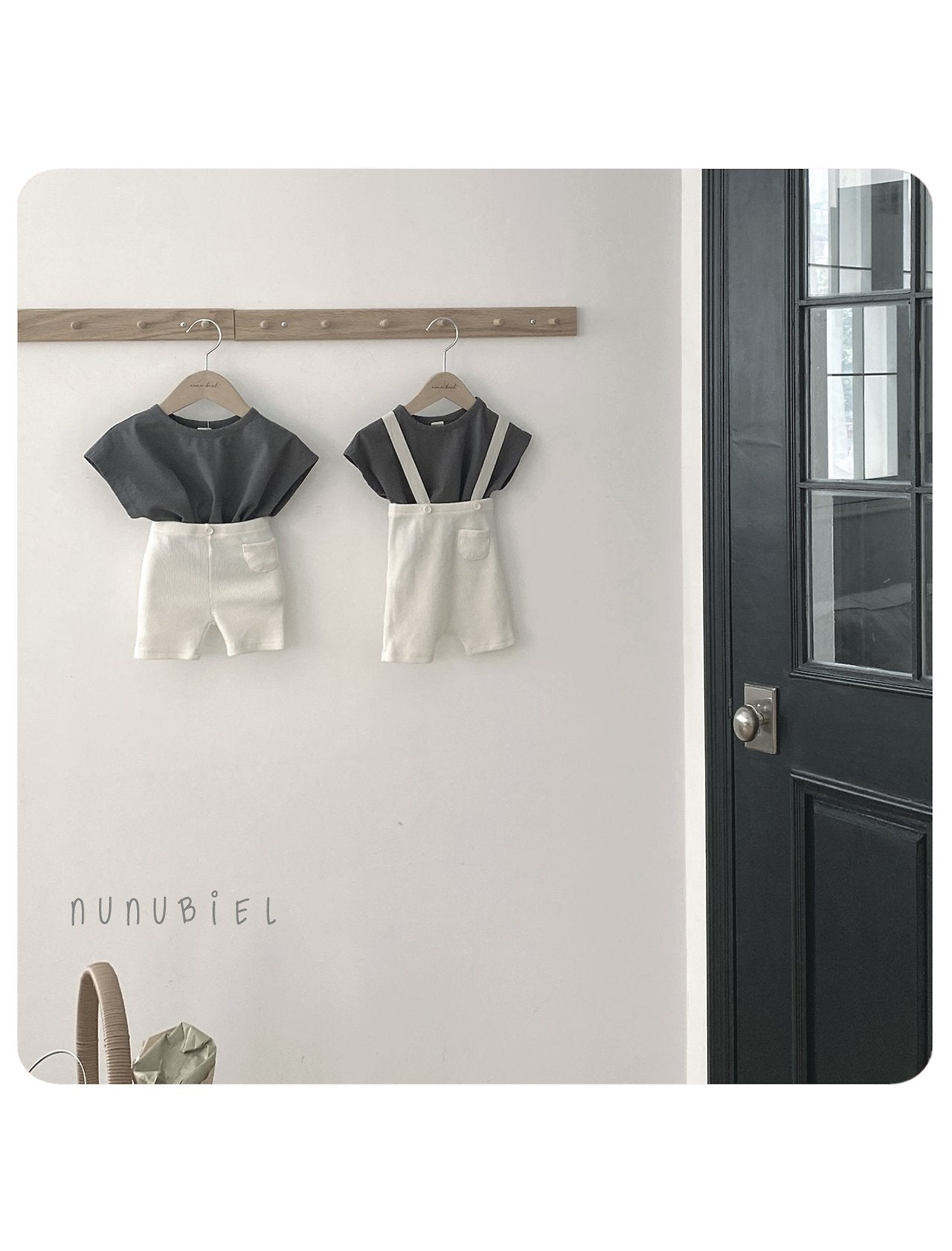 nunubiel bebe detox t-shirt (6-18m)
