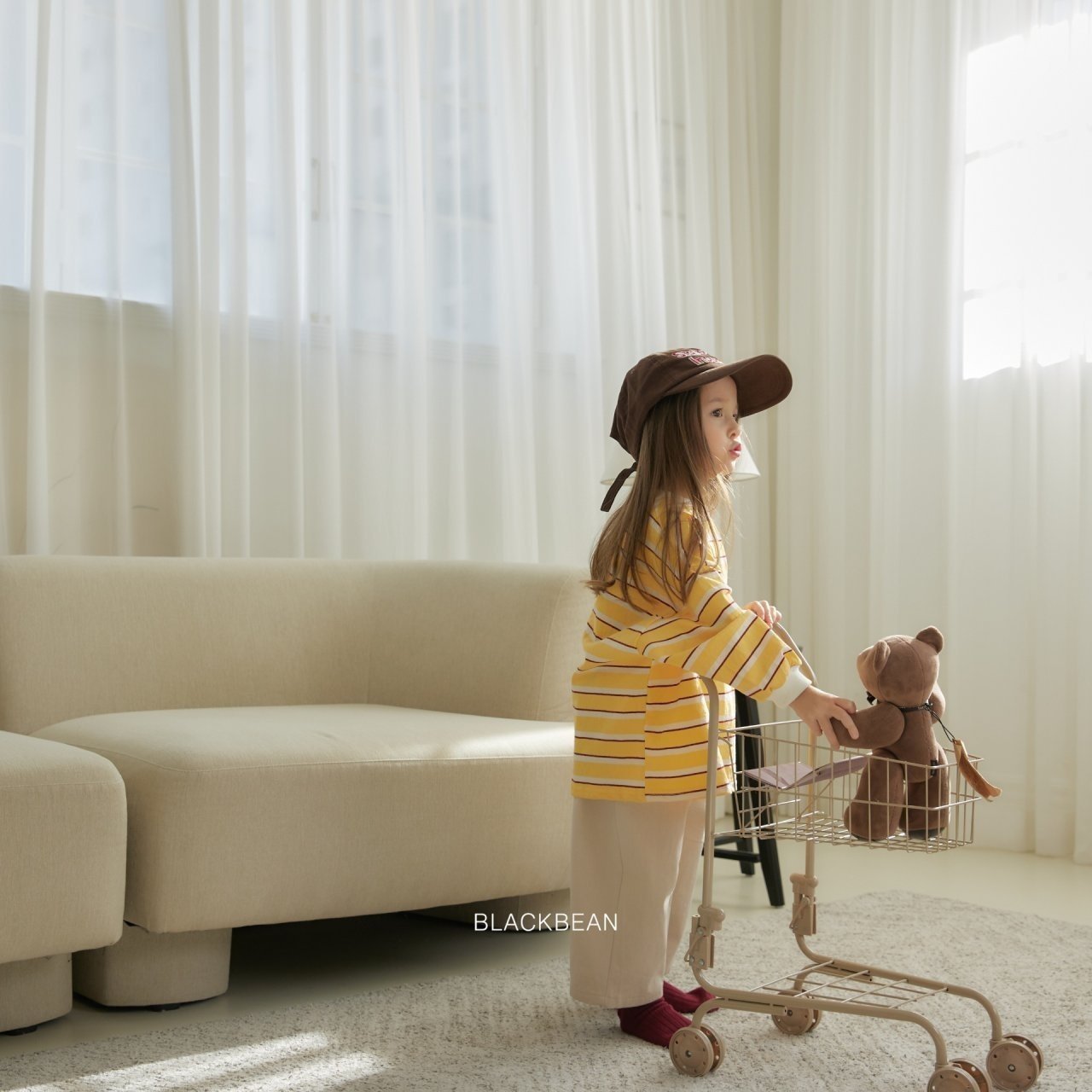 blackbean hold pants(kids)