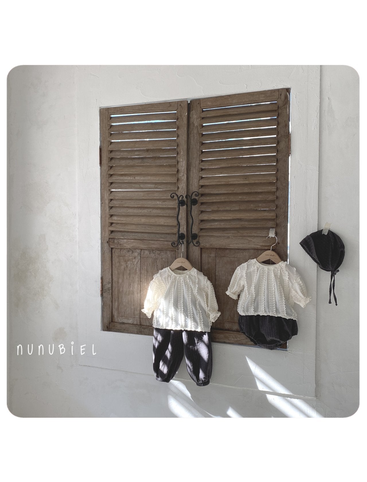 nunubiel spotted bloomer (3-18m)