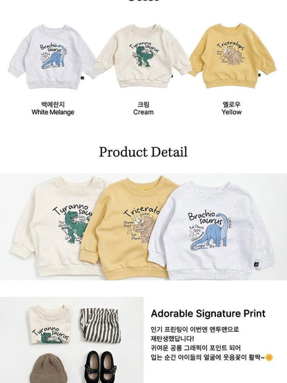 oottbebe dinosaur mtm (75-120cm)