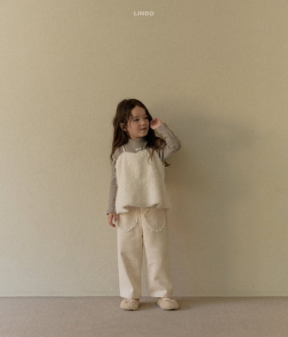 LINDO honey blouse (80-125cm)