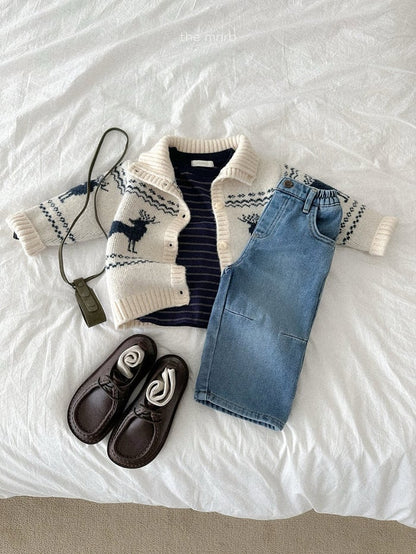 minirobe bambi cardigan (70-110cm)