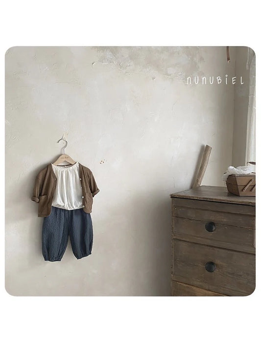 Nunubiel bueno blouse (75-120cm)