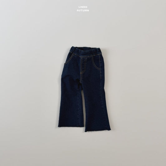 LINDO bootcut denim (80-125cm)