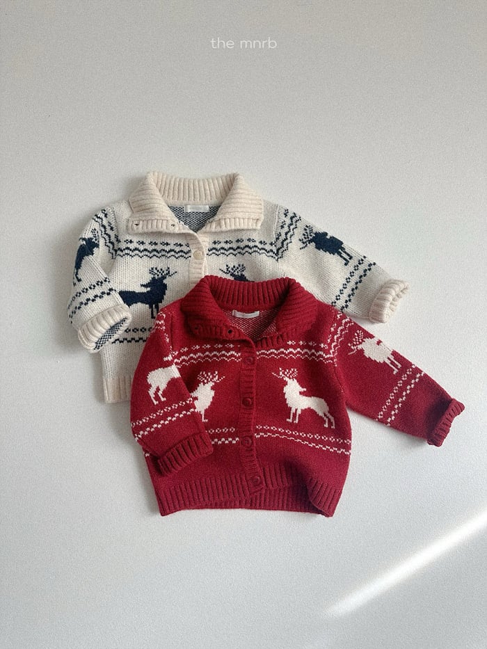 minirobe bambi cardigan (70-110cm)