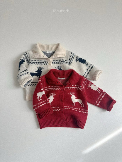 minirobe bambi cardigan (70-110cm)