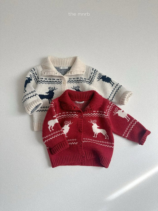 minirobe bambi cardigan (70-110cm)