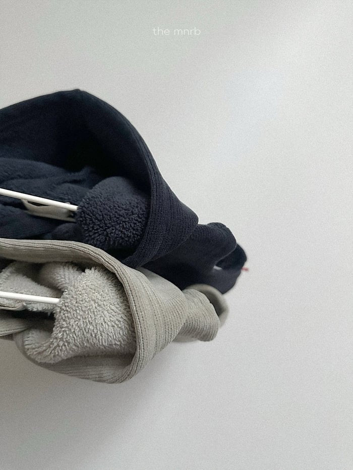 minirobe snow hood vest (70-110cm)